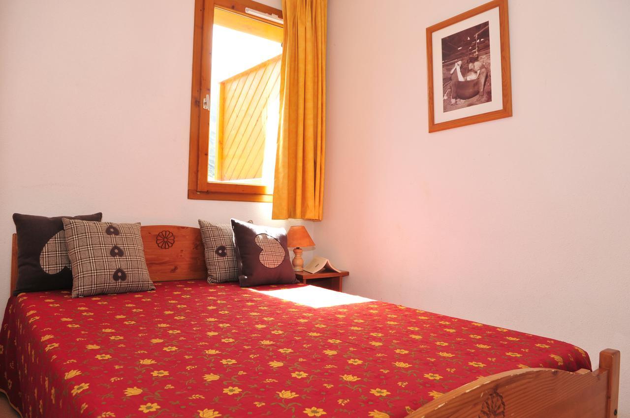 Résidence Goélia Le Relais des Pistes Albiez-le-Vieux Extérieur photo