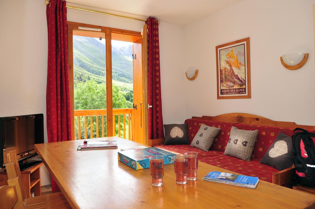 Résidence Goélia Le Relais des Pistes Albiez-le-Vieux Extérieur photo